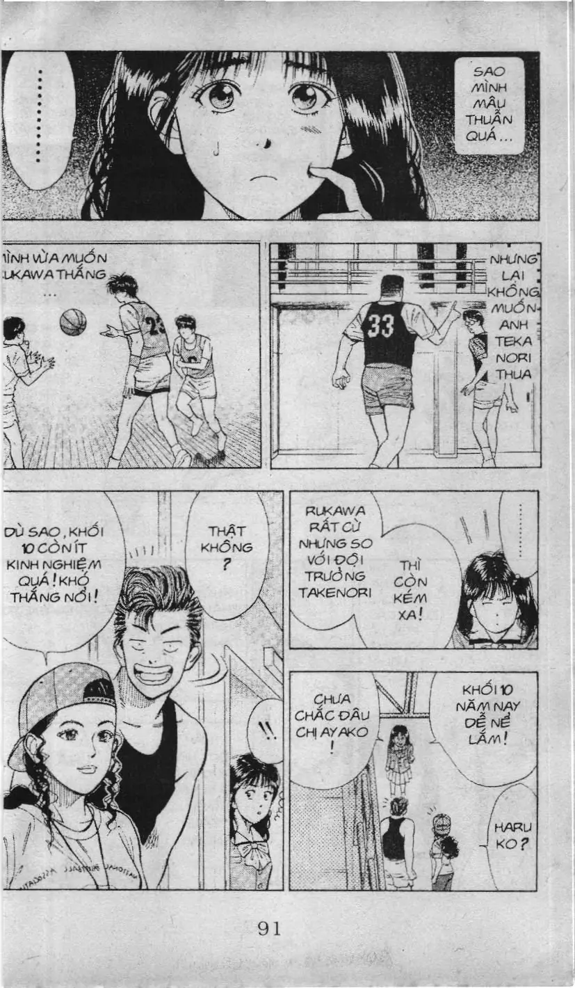 Slam Dunk (Scan) Chapter 12 - Trang 7