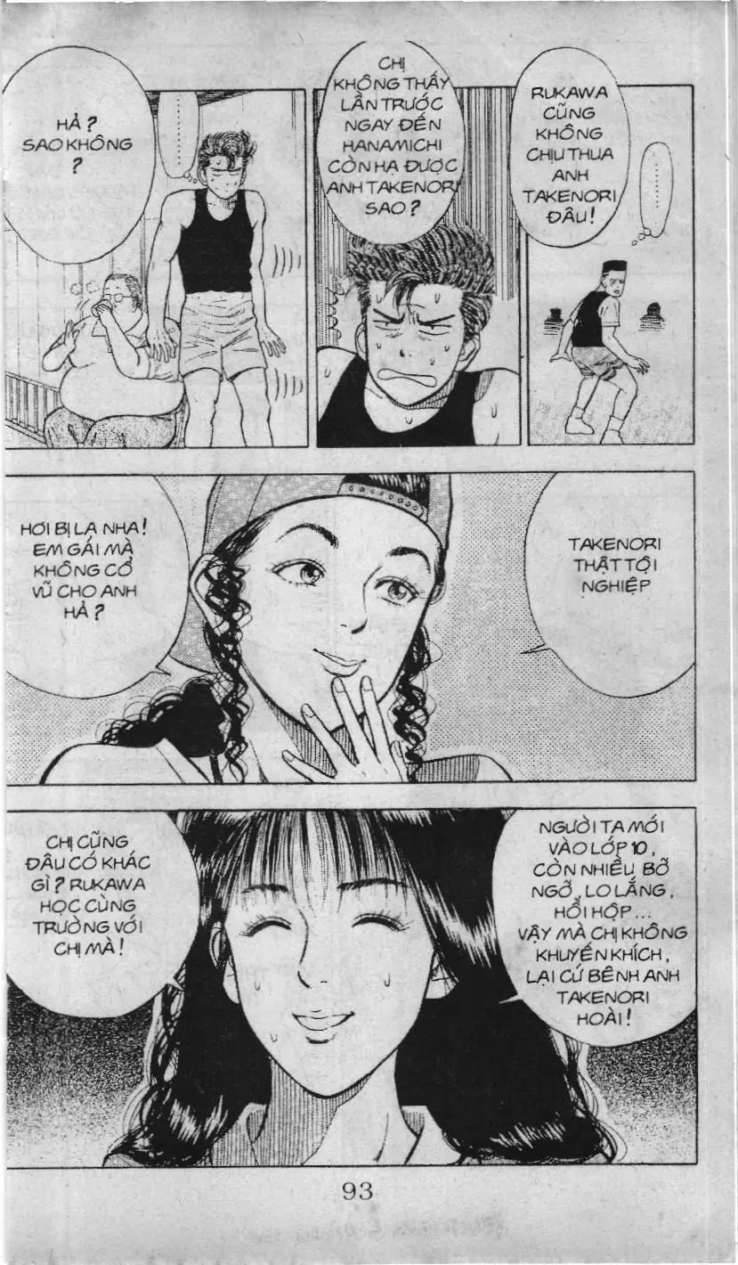 Slam Dunk (Scan) Chapter 12 - Trang 9