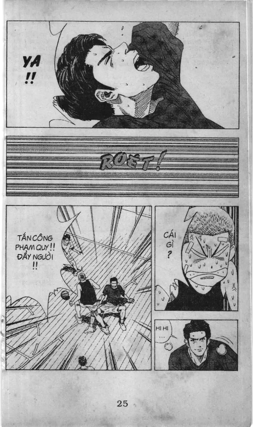 Slam Dunk (Scan) Chapter 120 - Trang 20