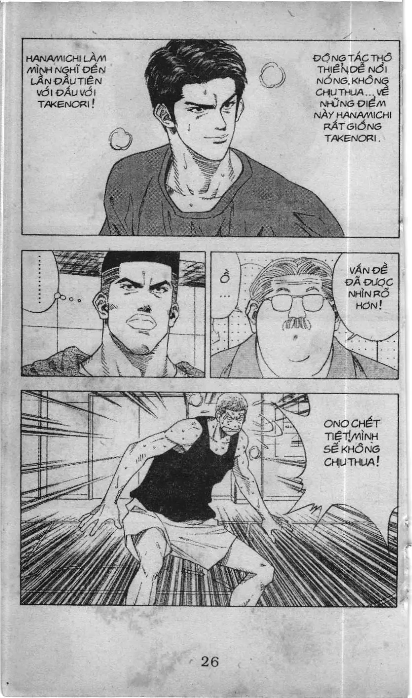Slam Dunk (Scan) Chapter 120 - Trang 21