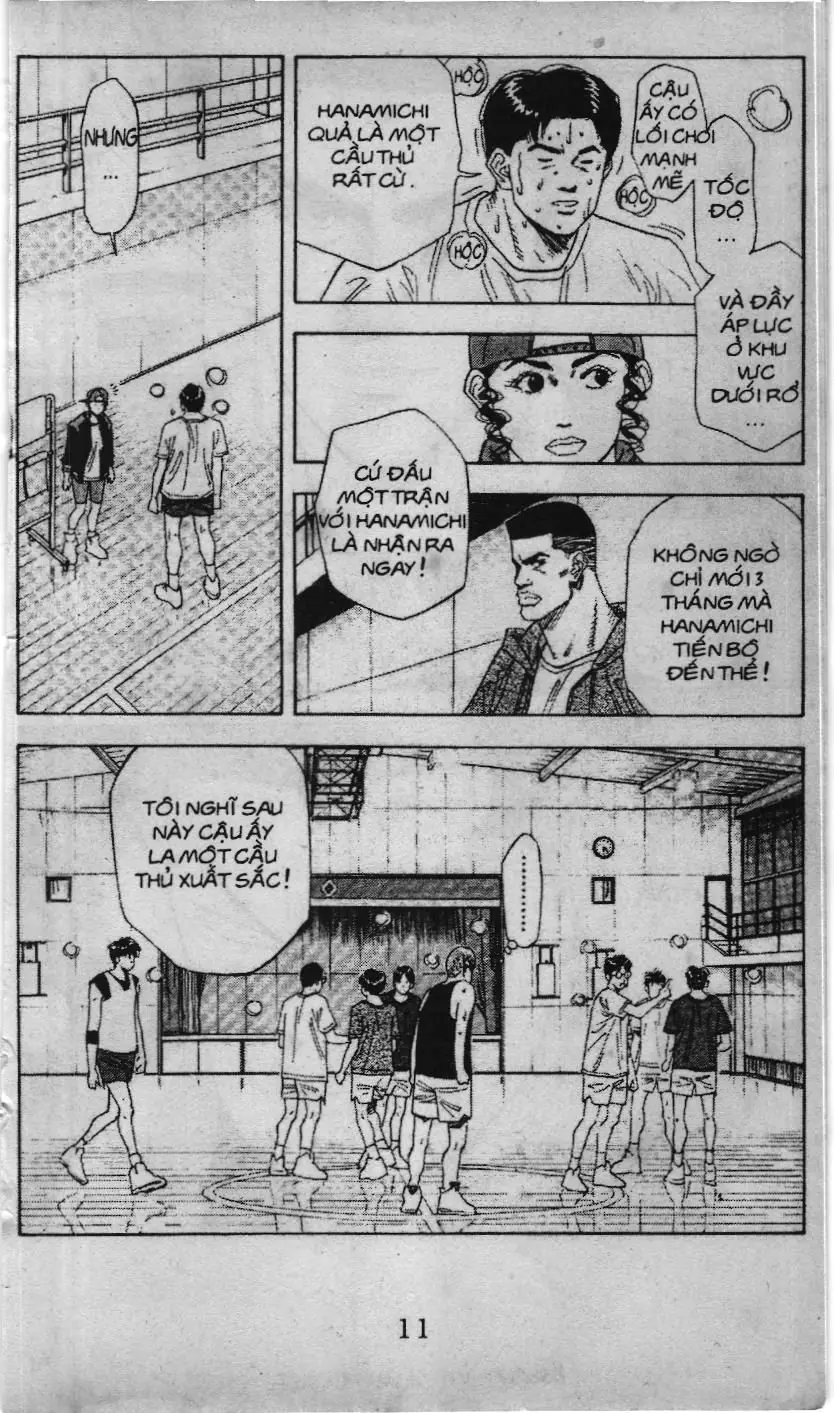 Slam Dunk (Scan) Chapter 120 - Trang 6