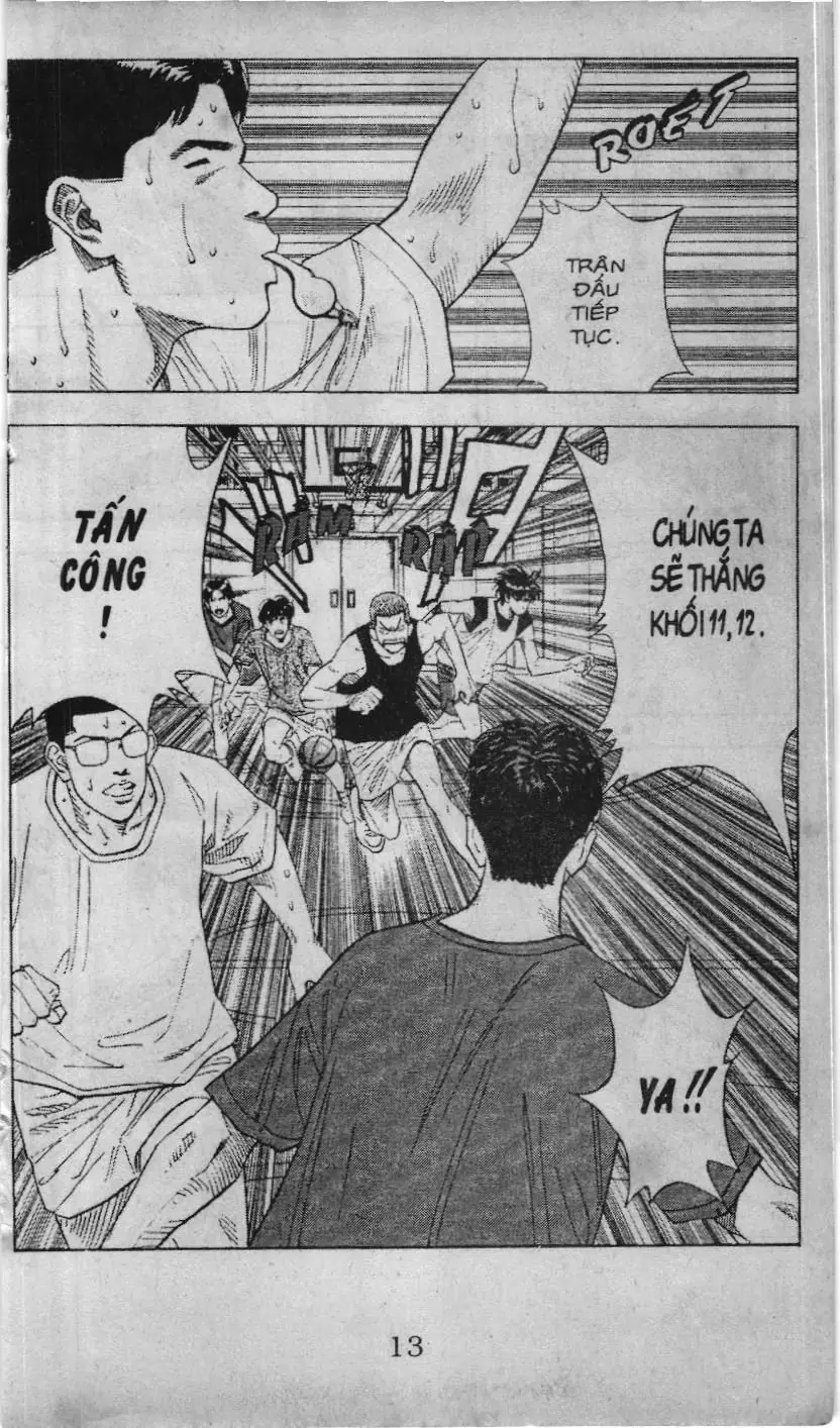 Slam Dunk (Scan) Chapter 120 - Trang 8
