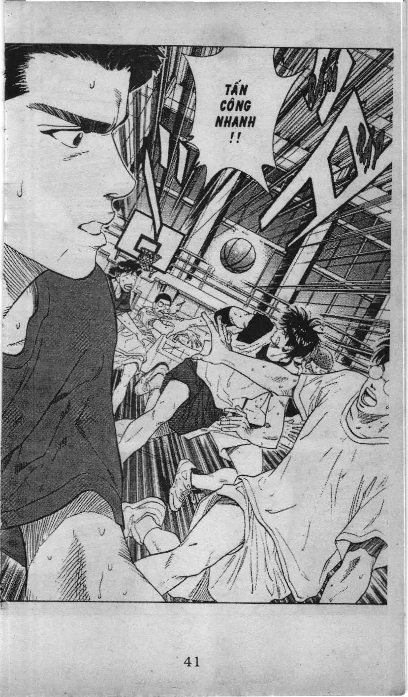 Slam Dunk (Scan) Chapter 121 - Trang 16