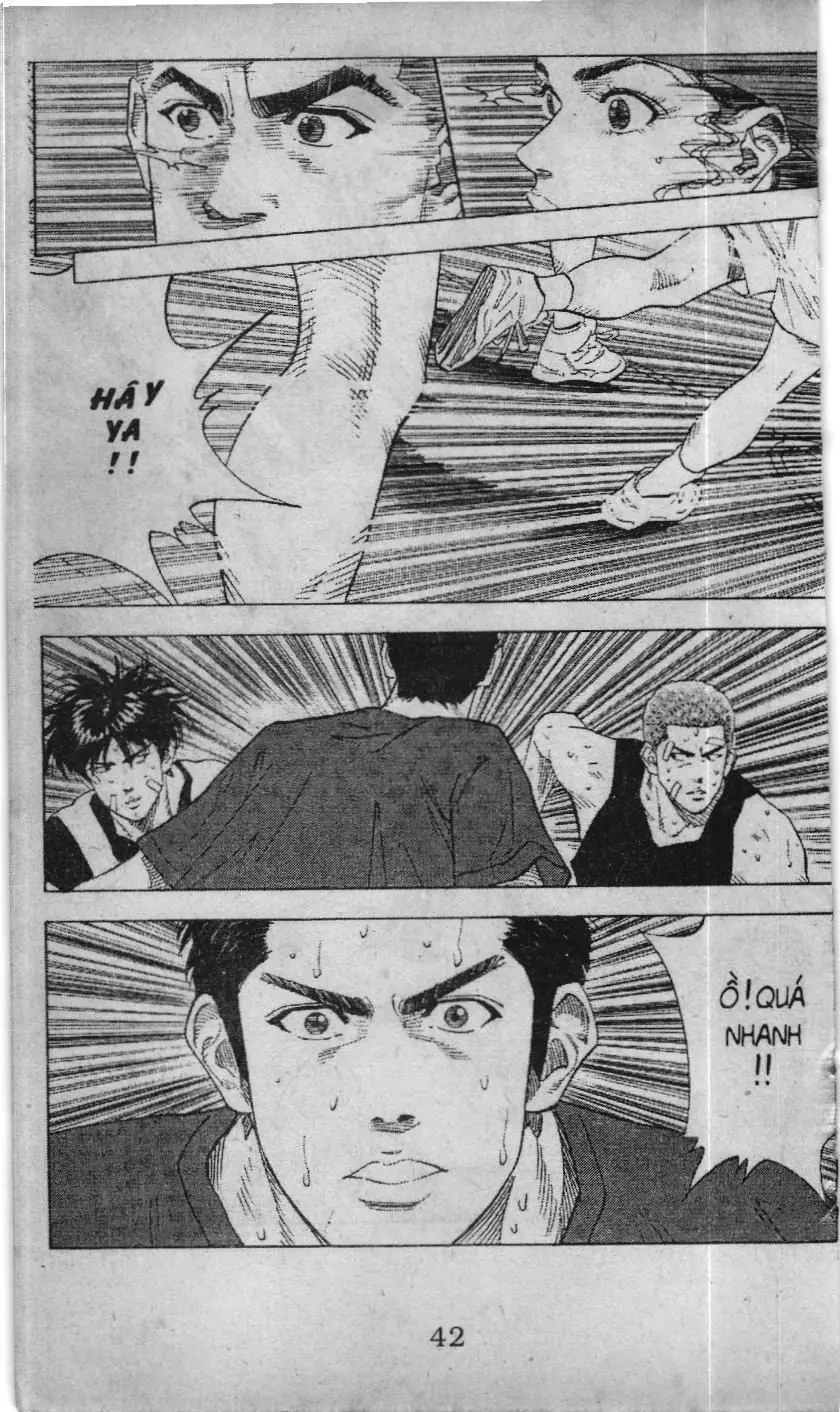 Slam Dunk (Scan) Chapter 121 - Trang 17