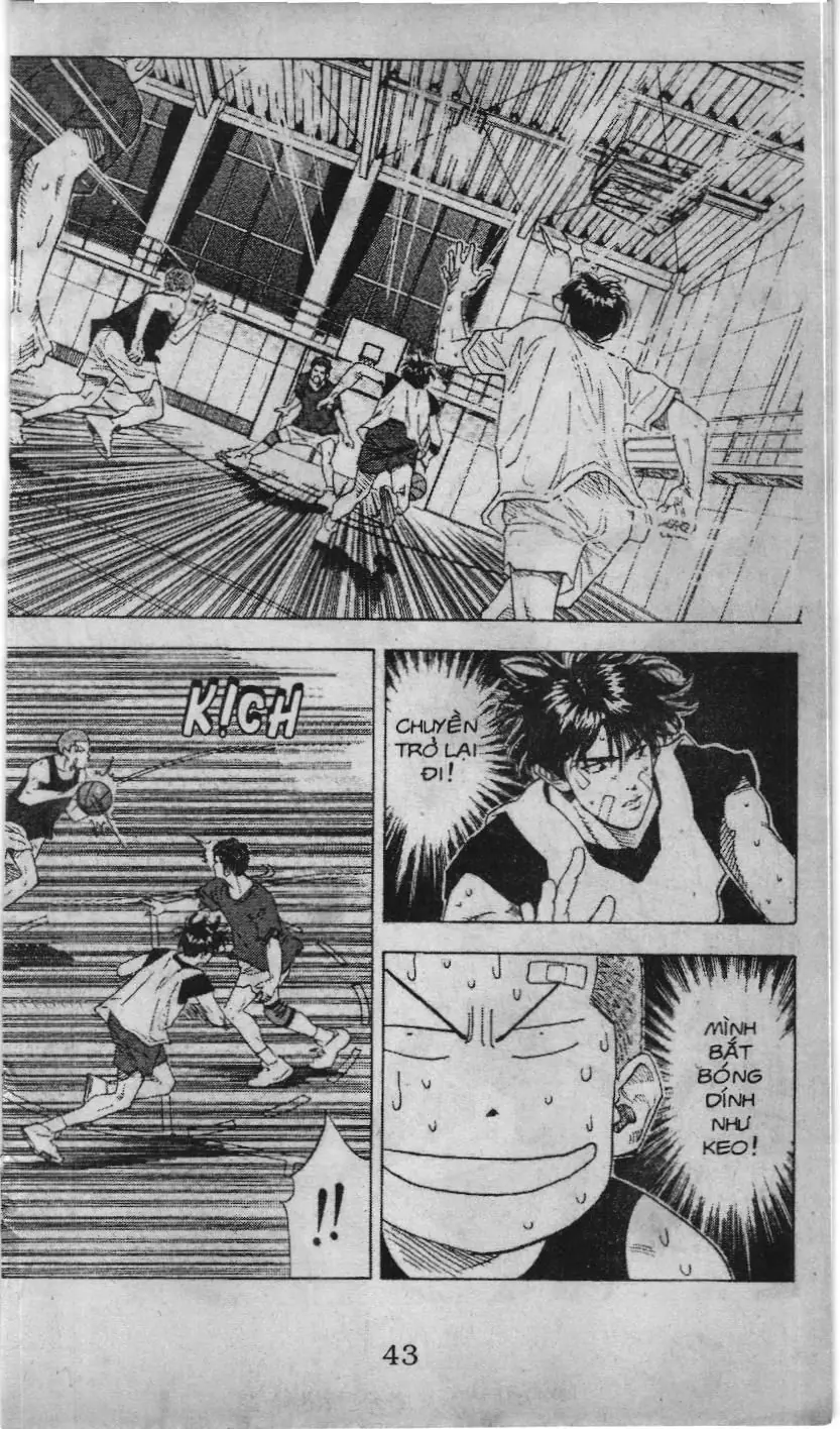 Slam Dunk (Scan) Chapter 121 - Trang 18