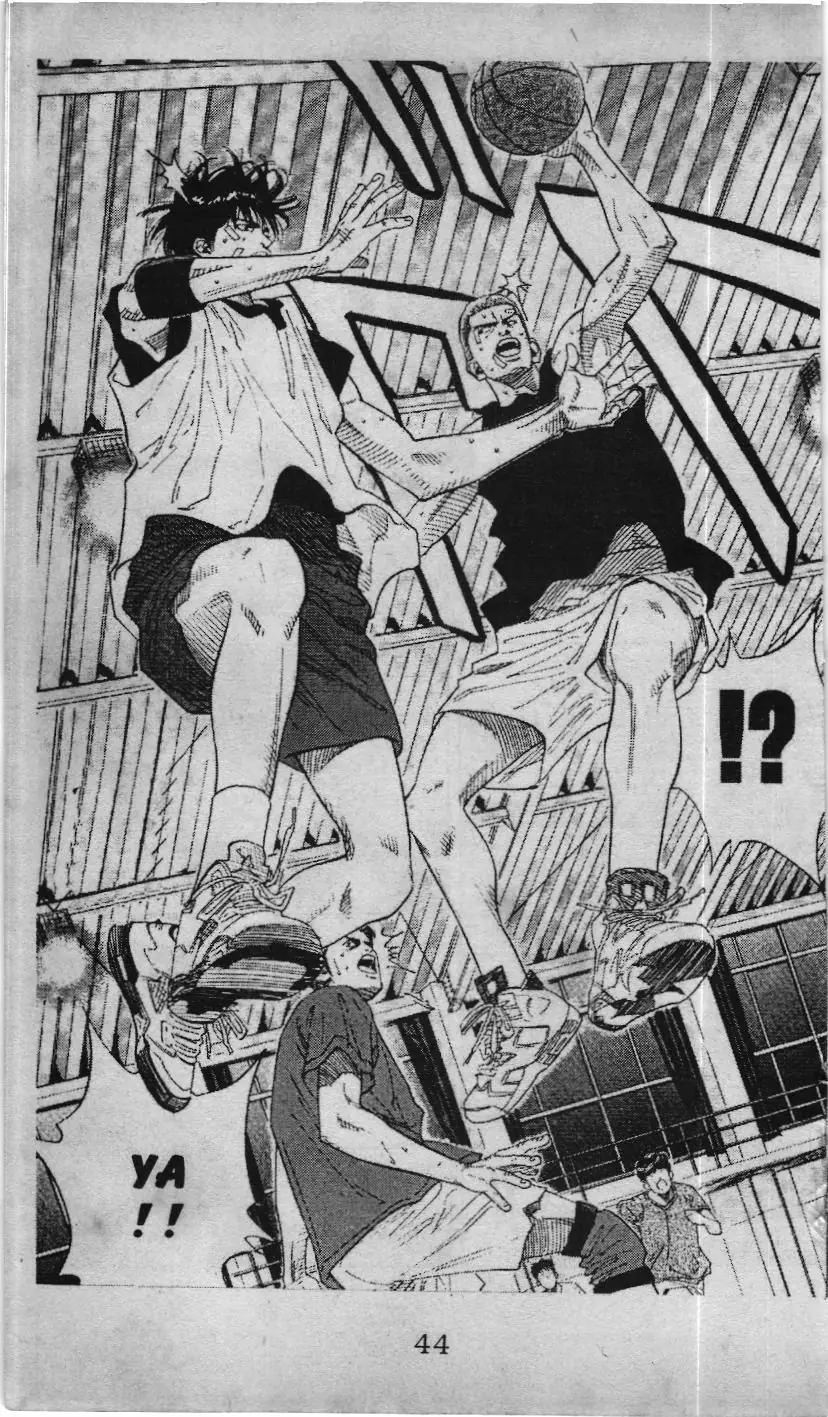 Slam Dunk (Scan) Chapter 121 - Trang 19