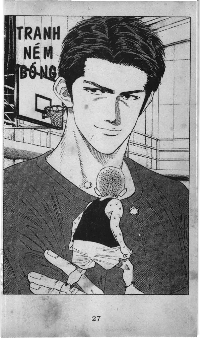 Slam Dunk (Scan) Chapter 121 - Trang 2