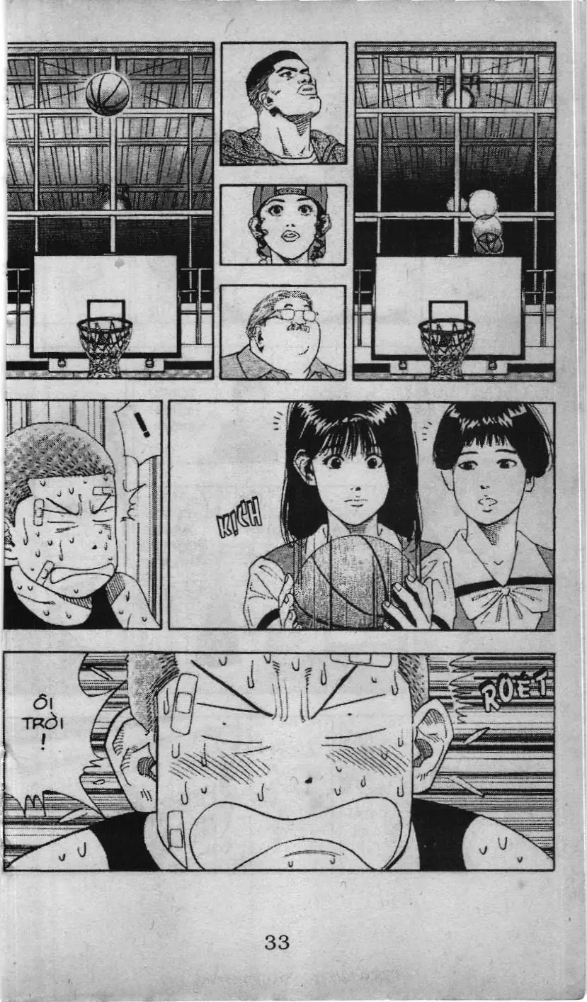 Slam Dunk (Scan) Chapter 121 - Trang 8