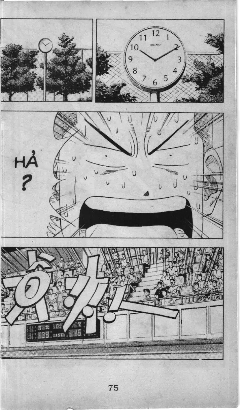 Slam Dunk (Scan) Chapter 123 - Trang 10