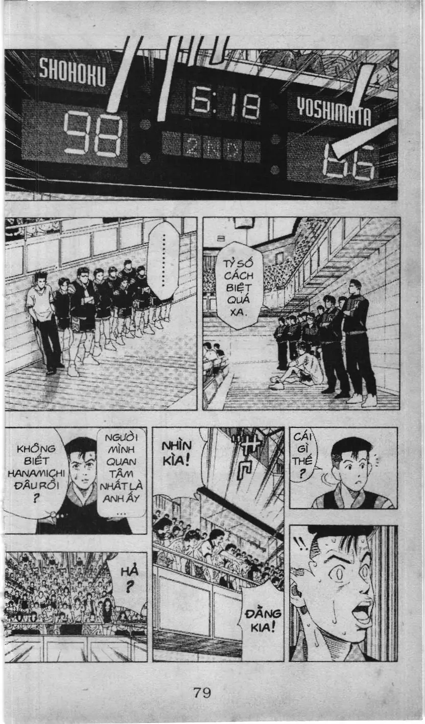 Slam Dunk (Scan) Chapter 123 - Trang 14
