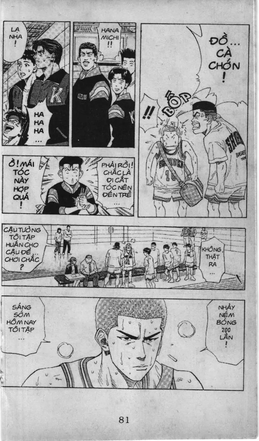 Slam Dunk (Scan) Chapter 123 - Trang 16