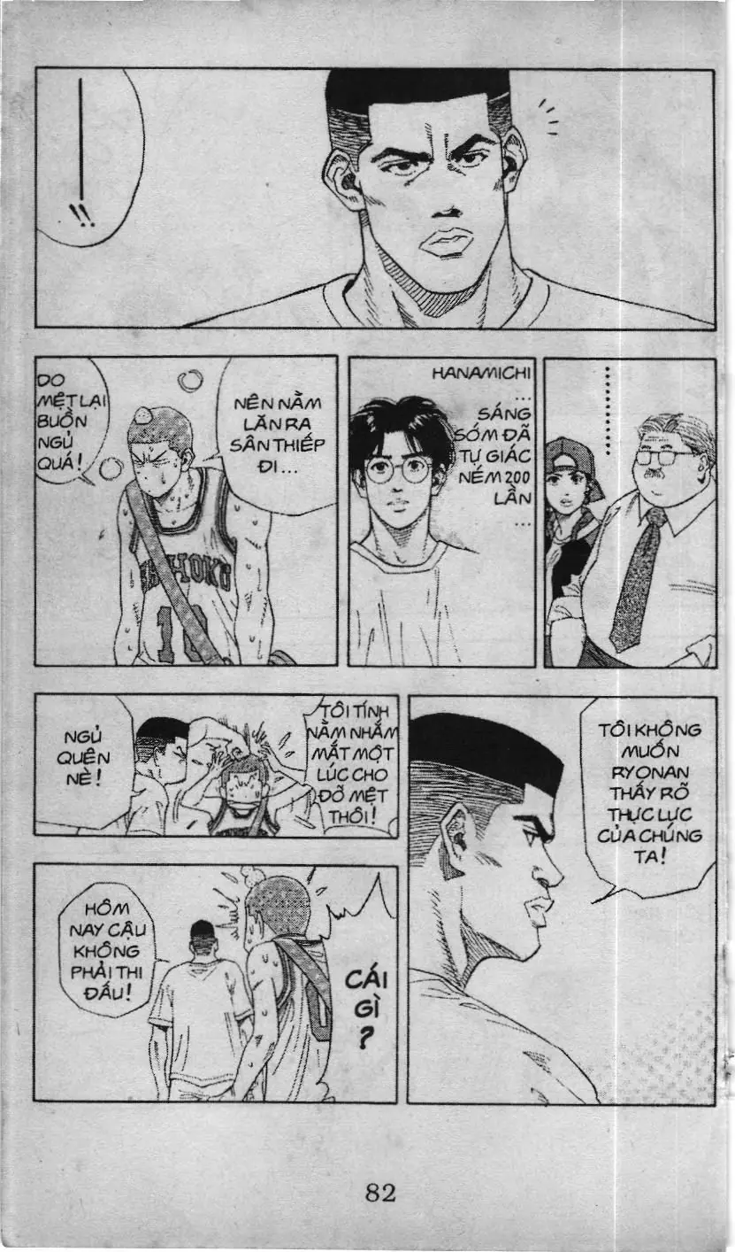 Slam Dunk (Scan) Chapter 123 - Trang 17