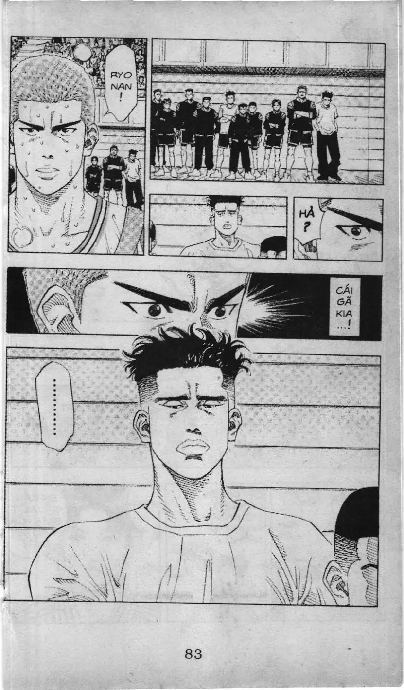 Slam Dunk (Scan) Chapter 123 - Trang 18