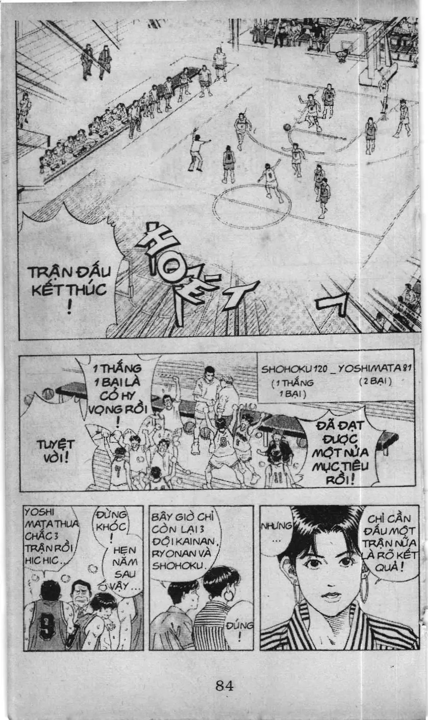 Slam Dunk (Scan) Chapter 123 - Trang 19
