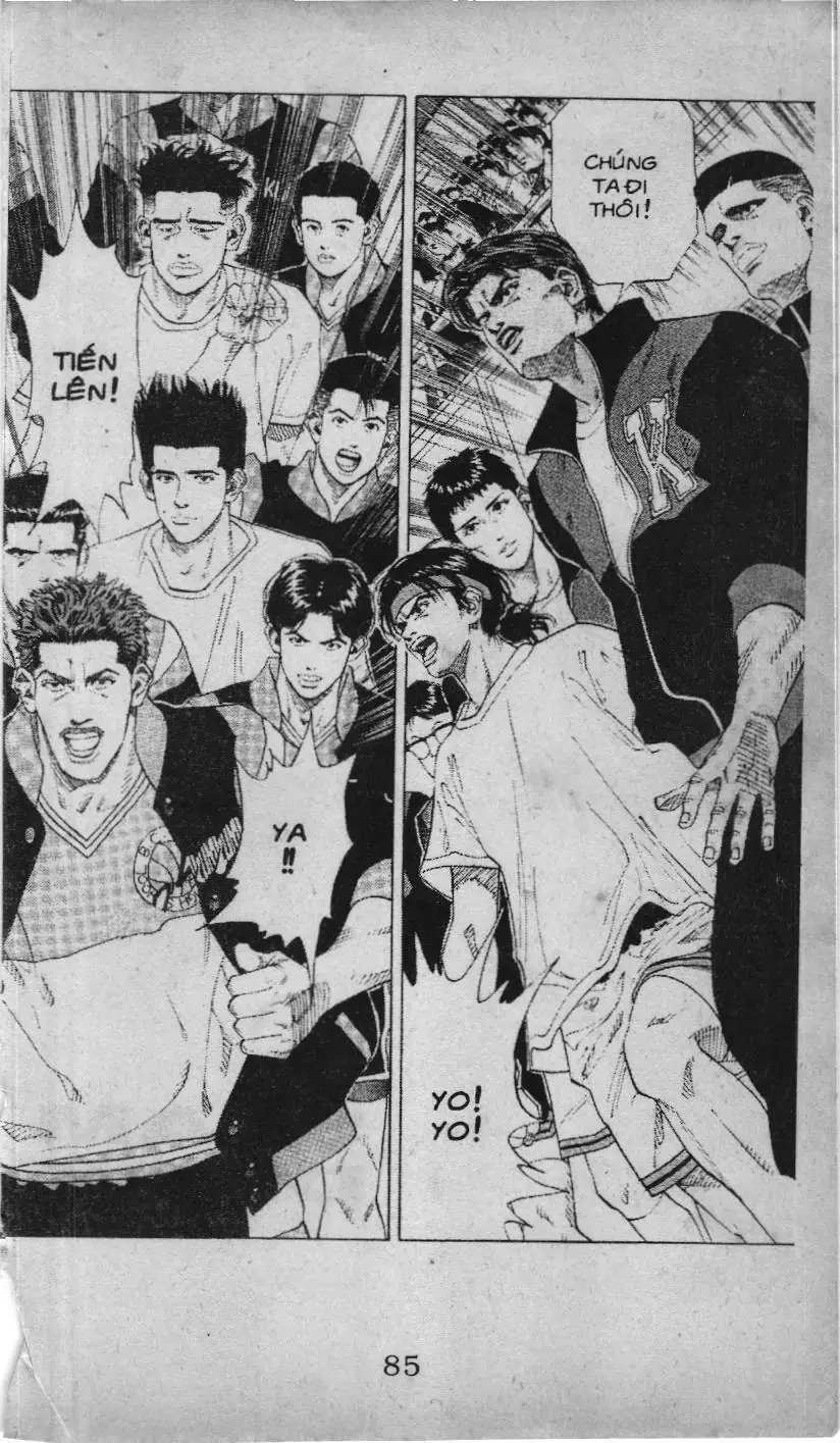 Slam Dunk (Scan) Chapter 123 - Trang 20