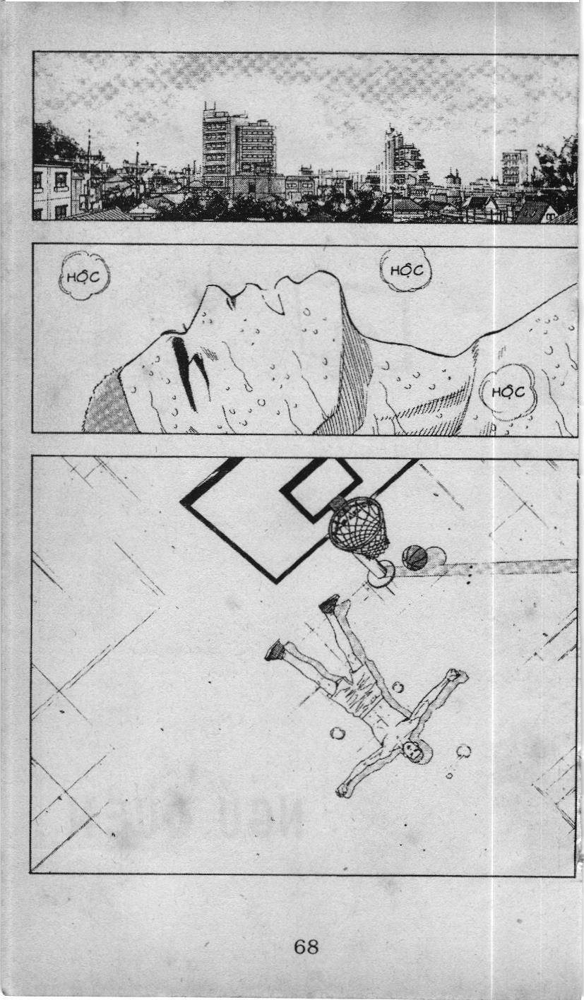 Slam Dunk (Scan) Chapter 123 - Trang 3