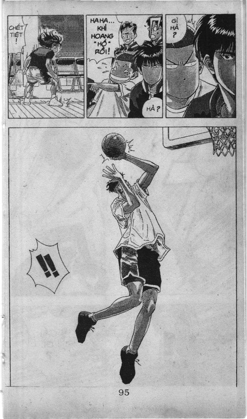 Slam Dunk (Scan) Chapter 124 - Trang 10