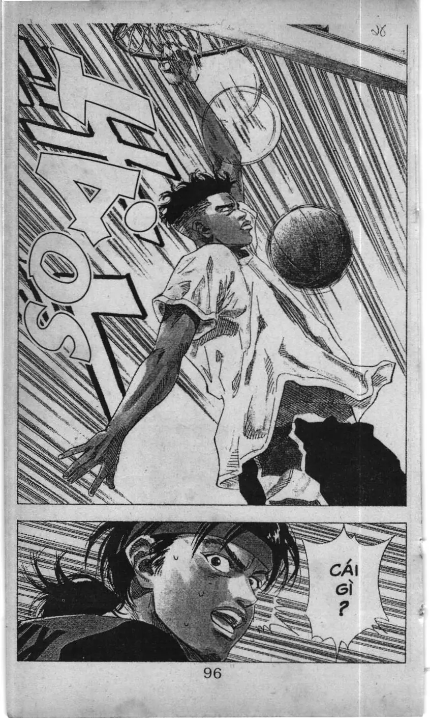 Slam Dunk (Scan) Chapter 124 - Trang 11