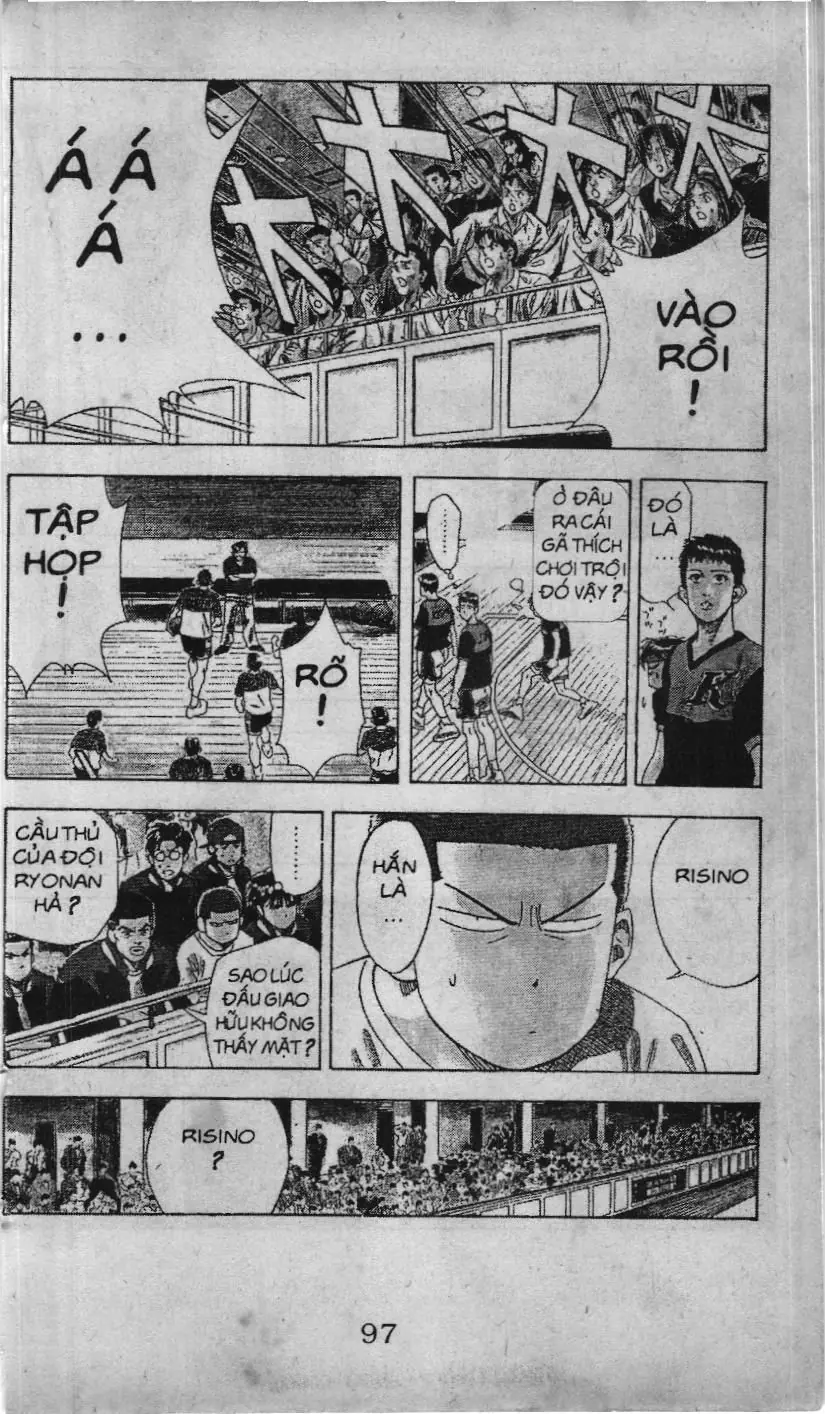 Slam Dunk (Scan) Chapter 124 - Trang 12
