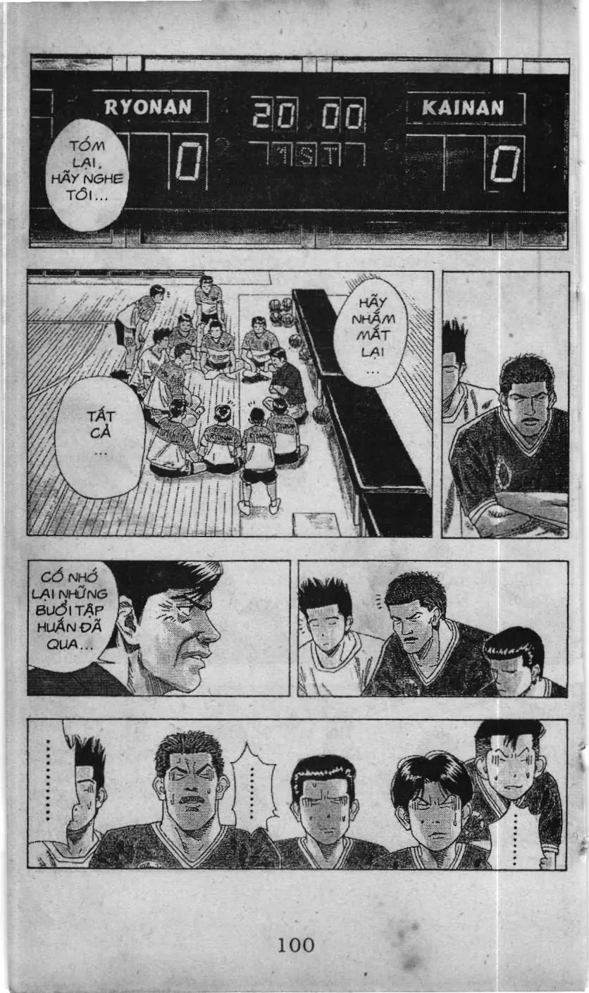 Slam Dunk (Scan) Chapter 124 - Trang 15