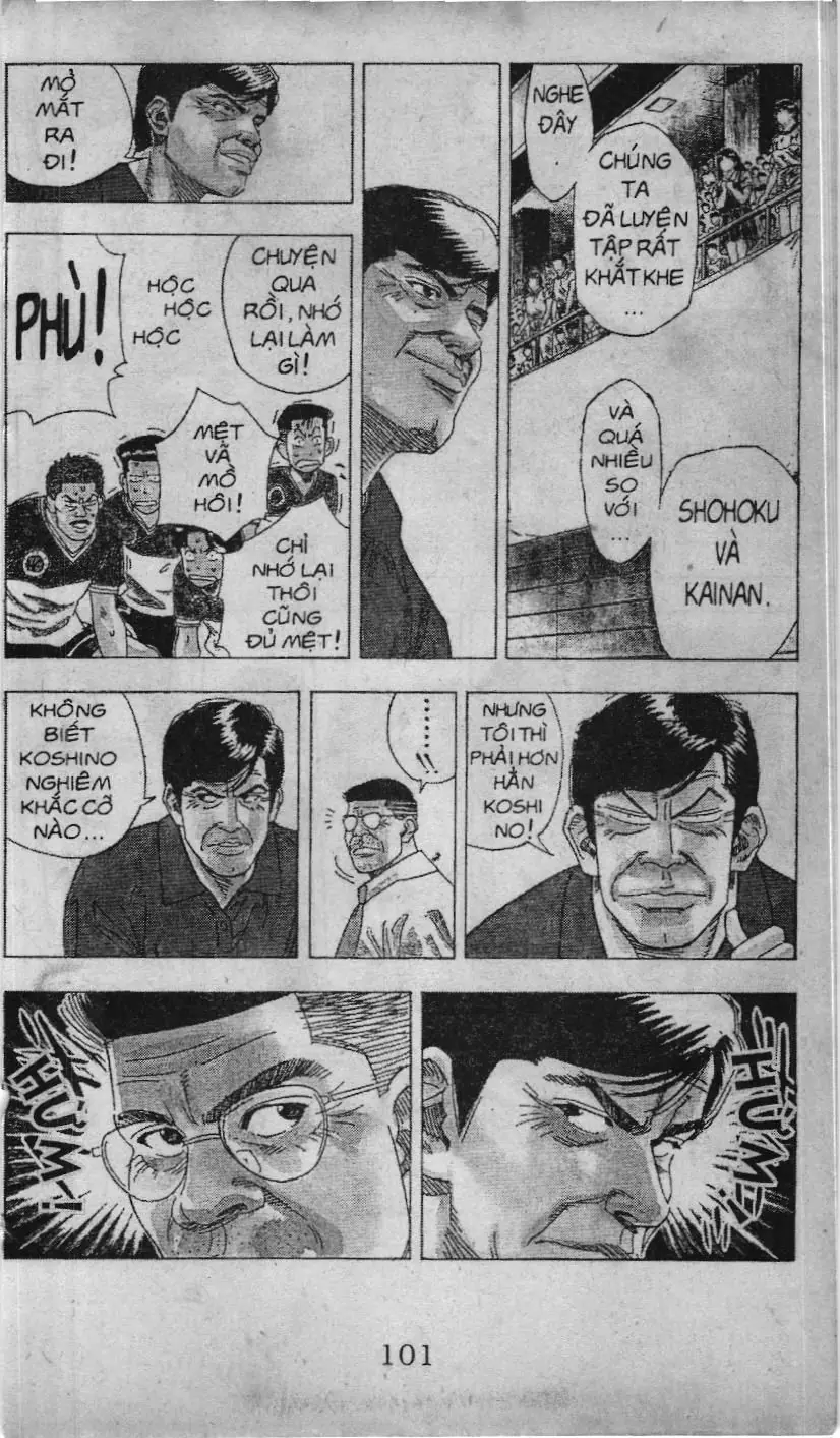 Slam Dunk (Scan) Chapter 124 - Trang 16