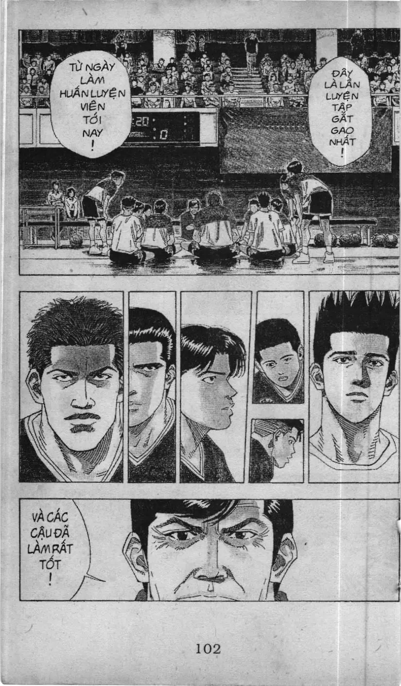 Slam Dunk (Scan) Chapter 124 - Trang 17