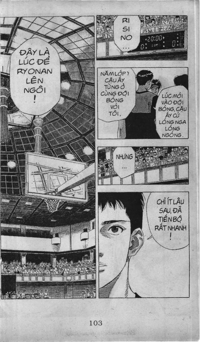 Slam Dunk (Scan) Chapter 124 - Trang 18