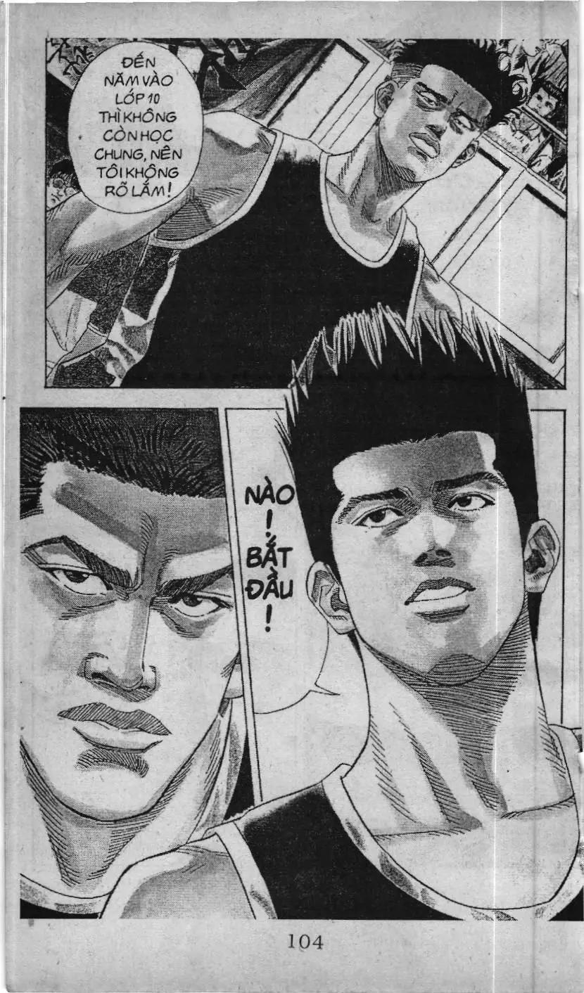 Slam Dunk (Scan) Chapter 124 - Trang 19