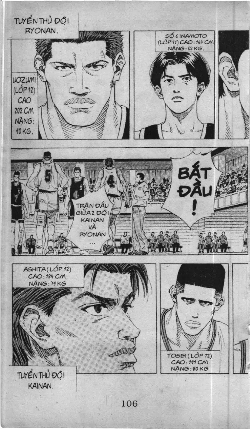 Slam Dunk (Scan) Chapter 124 - Trang 21