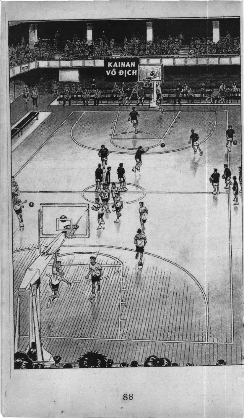 Slam Dunk (Scan) Chapter 124 - Trang 3
