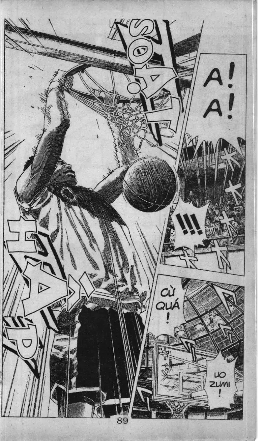 Slam Dunk (Scan) Chapter 124 - Trang 4