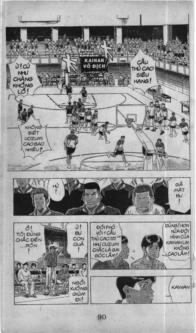 Slam Dunk (Scan) Chapter 124 - Trang 5