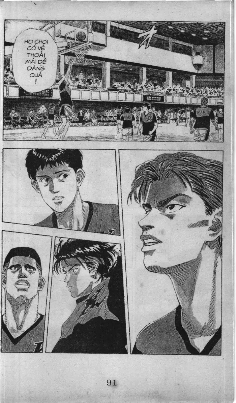 Slam Dunk (Scan) Chapter 124 - Trang 6