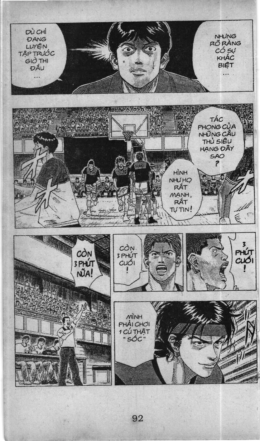 Slam Dunk (Scan) Chapter 124 - Trang 7