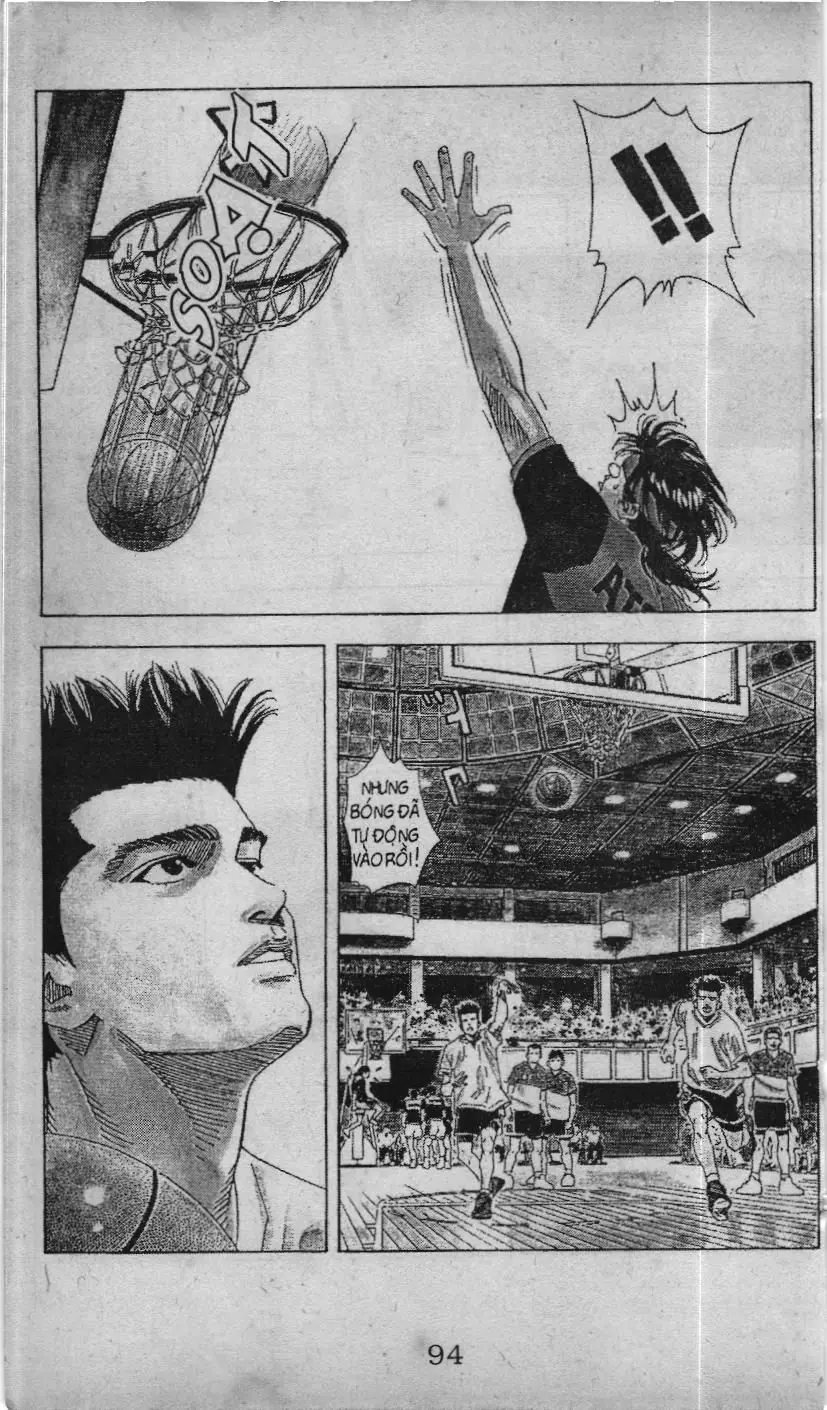 Slam Dunk (Scan) Chapter 124 - Trang 9