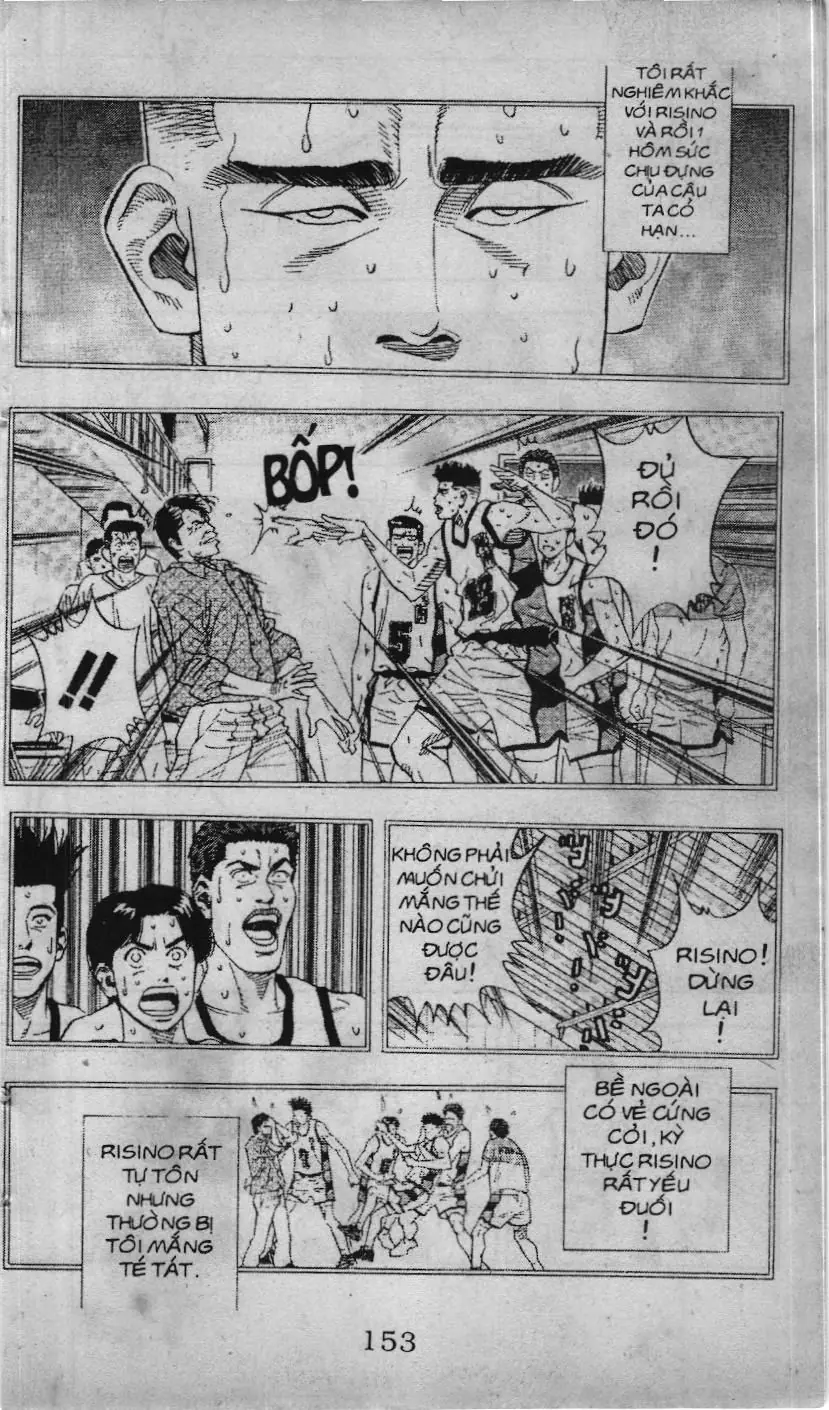 Slam Dunk (Scan) Chapter 125 - Trang 10