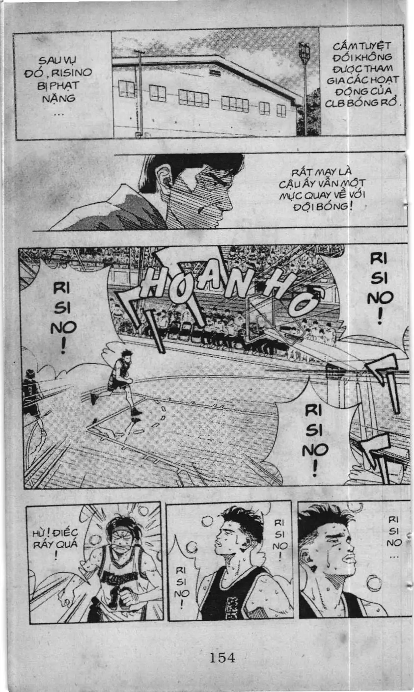 Slam Dunk (Scan) Chapter 125 - Trang 11