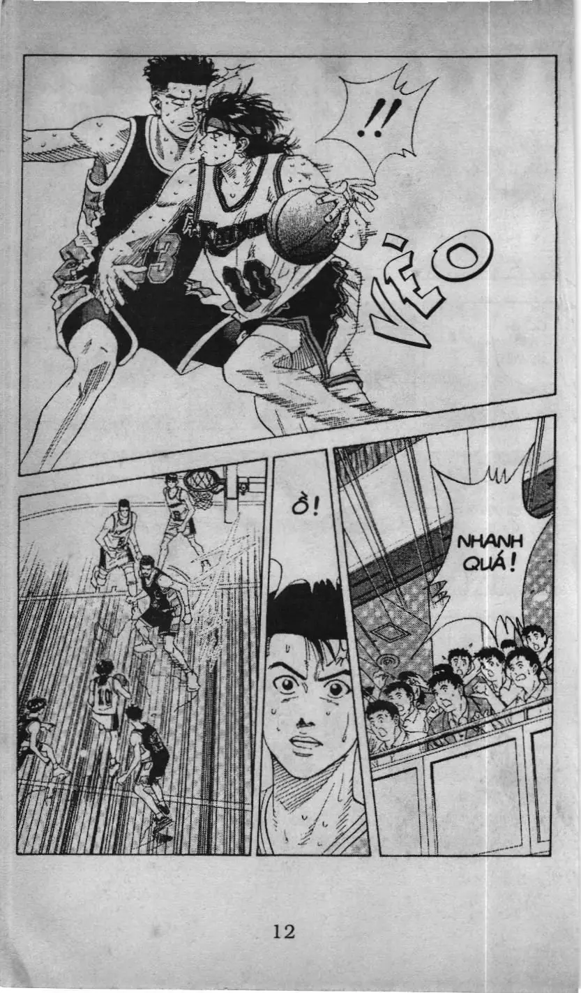 Slam Dunk (Scan) Chapter 125 - Trang 18