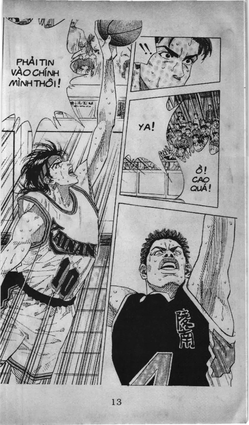 Slam Dunk (Scan) Chapter 125 - Trang 19
