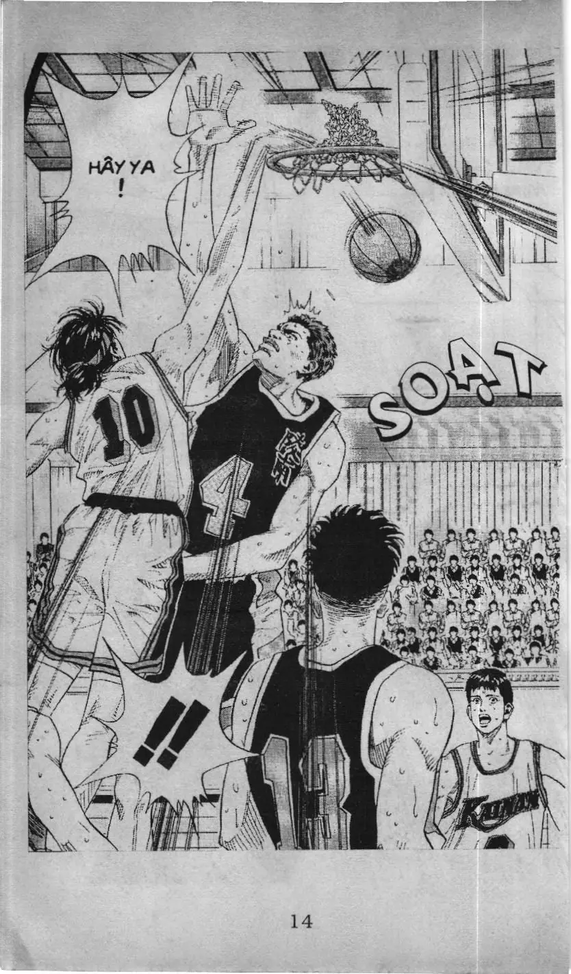 Slam Dunk (Scan) Chapter 125 - Trang 20