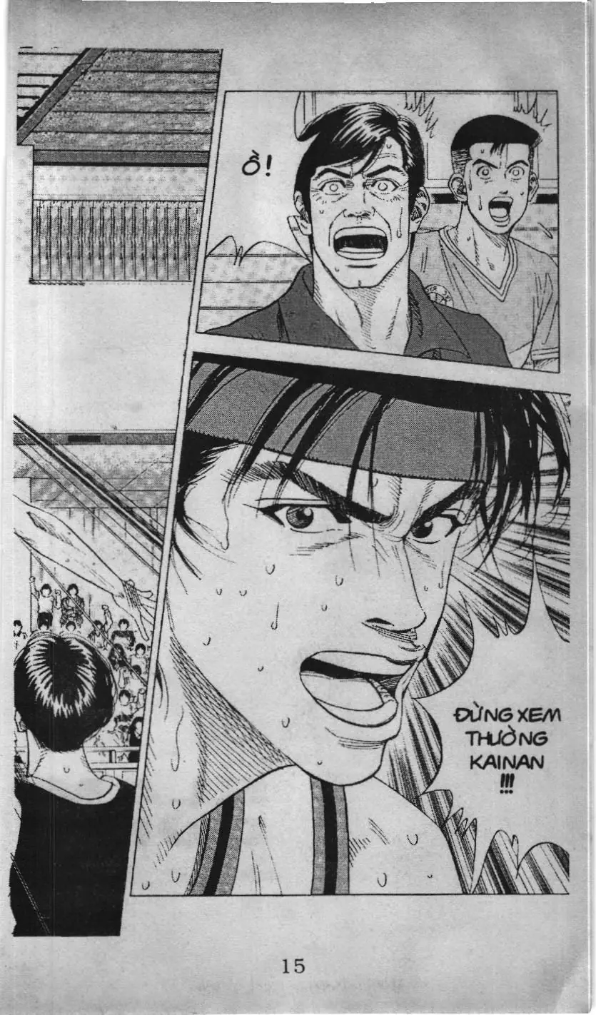 Slam Dunk (Scan) Chapter 125 - Trang 21