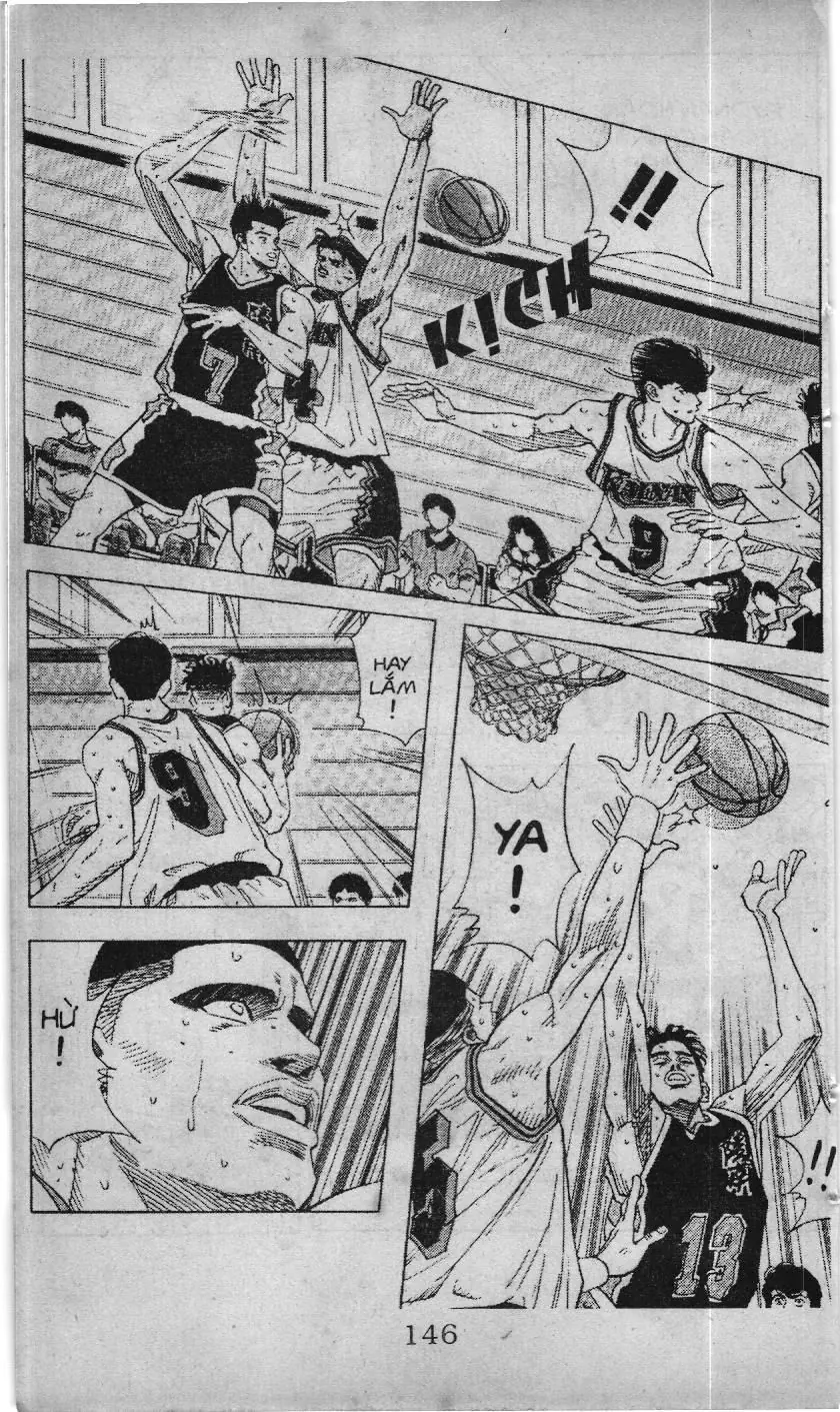 Slam Dunk (Scan) Chapter 125 - Trang 3