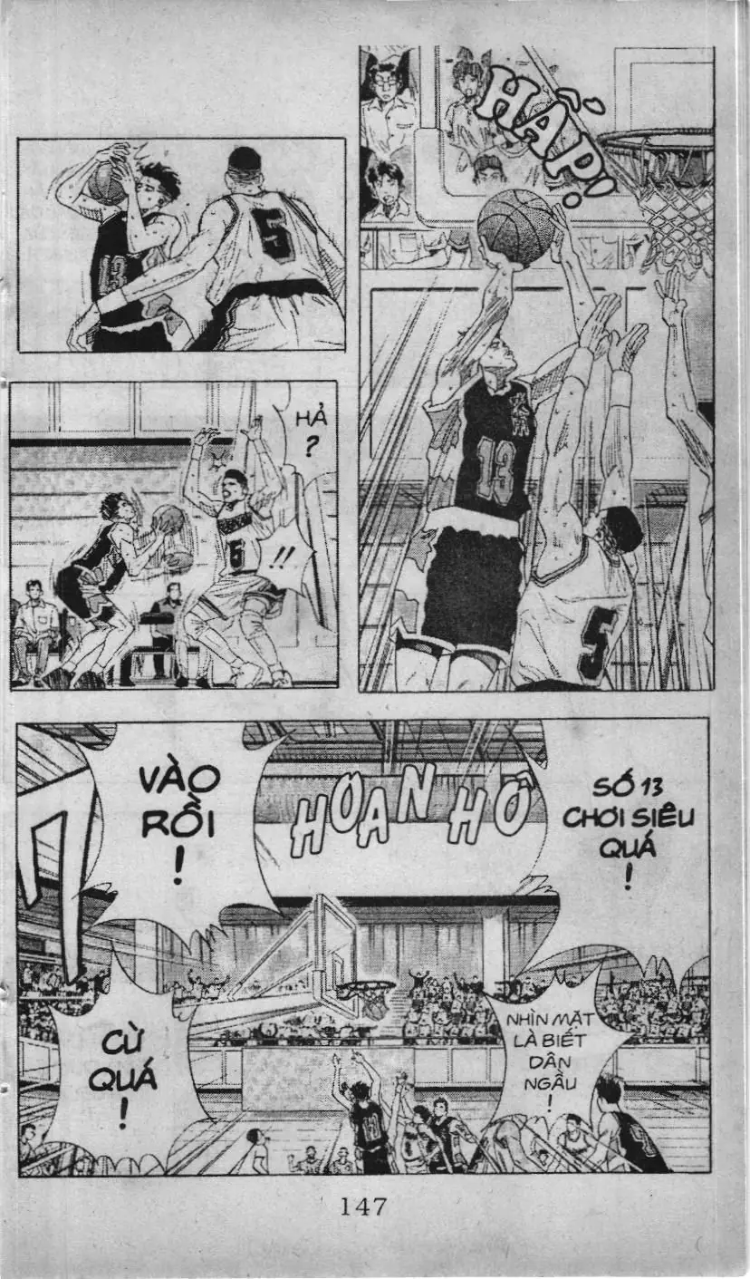 Slam Dunk (Scan) Chapter 125 - Trang 4