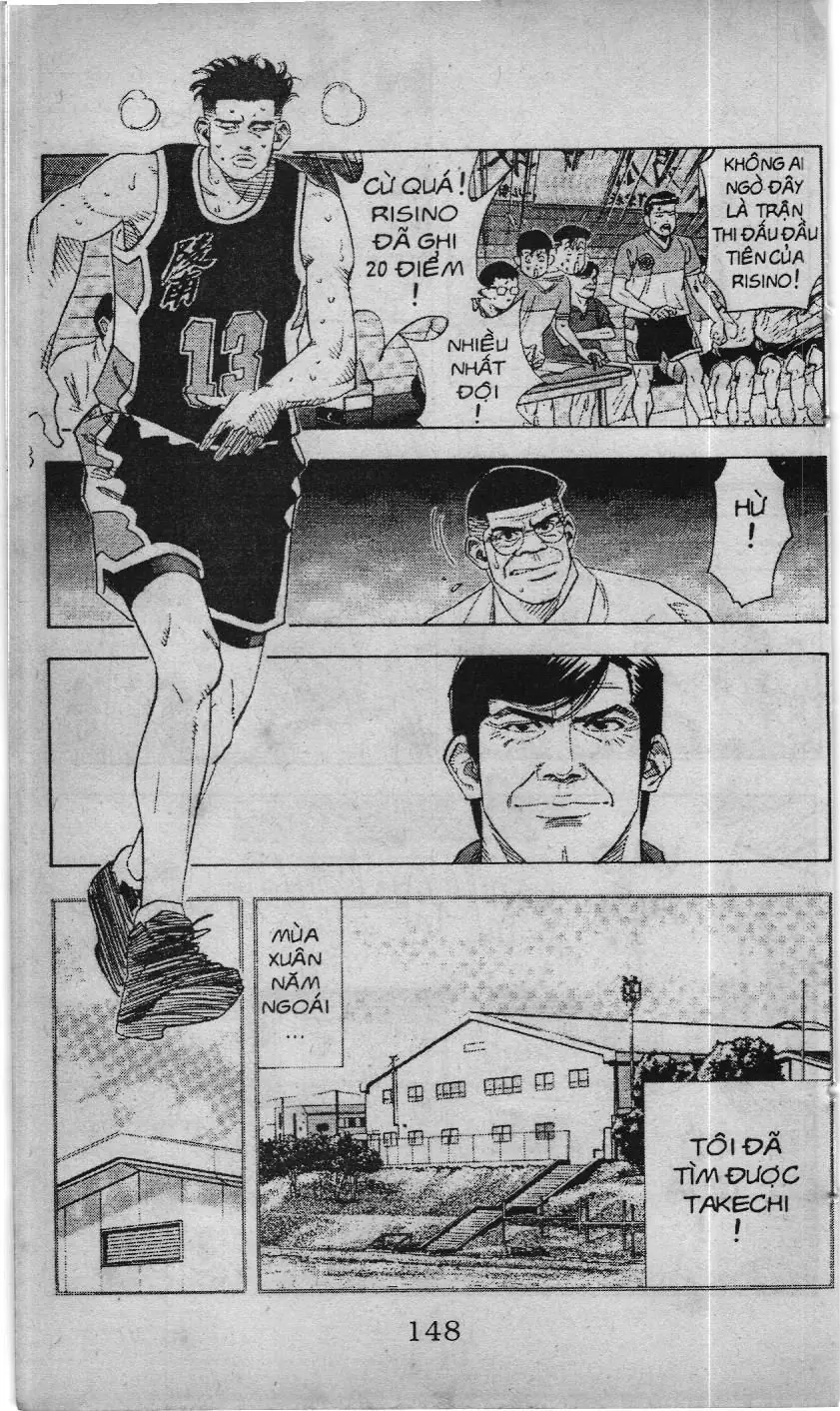 Slam Dunk (Scan) Chapter 125 - Trang 5