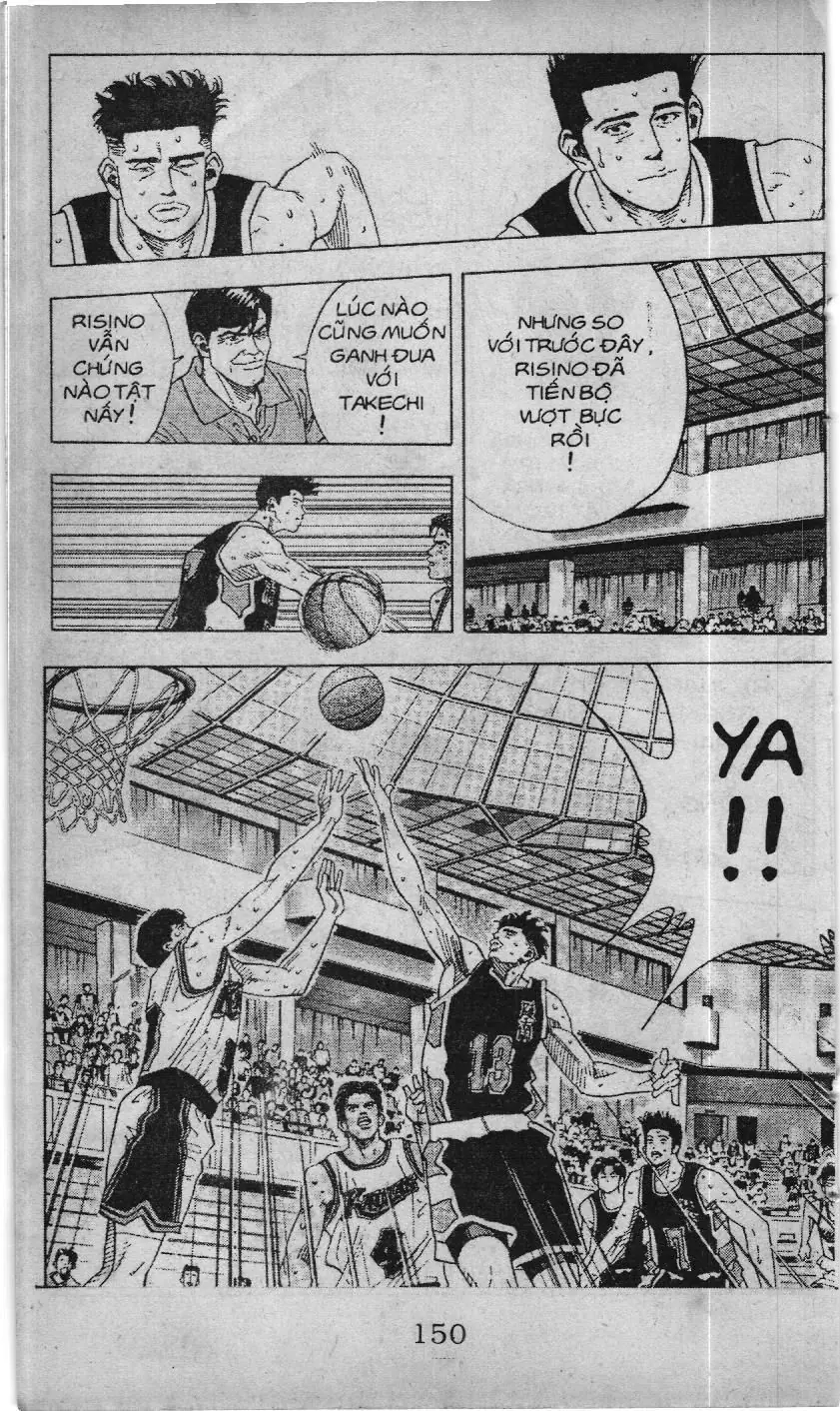 Slam Dunk (Scan) Chapter 125 - Trang 7