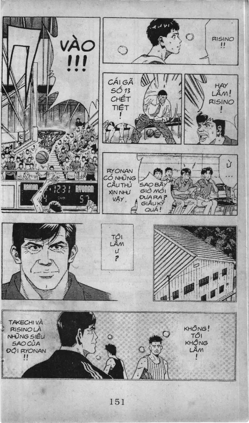 Slam Dunk (Scan) Chapter 125 - Trang 8