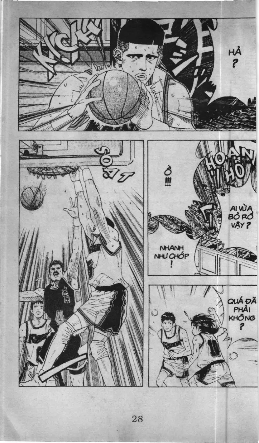 Slam Dunk (Scan) Chapter 126 - Trang 13