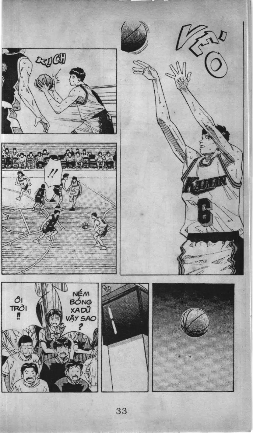 Slam Dunk (Scan) Chapter 126 - Trang 18