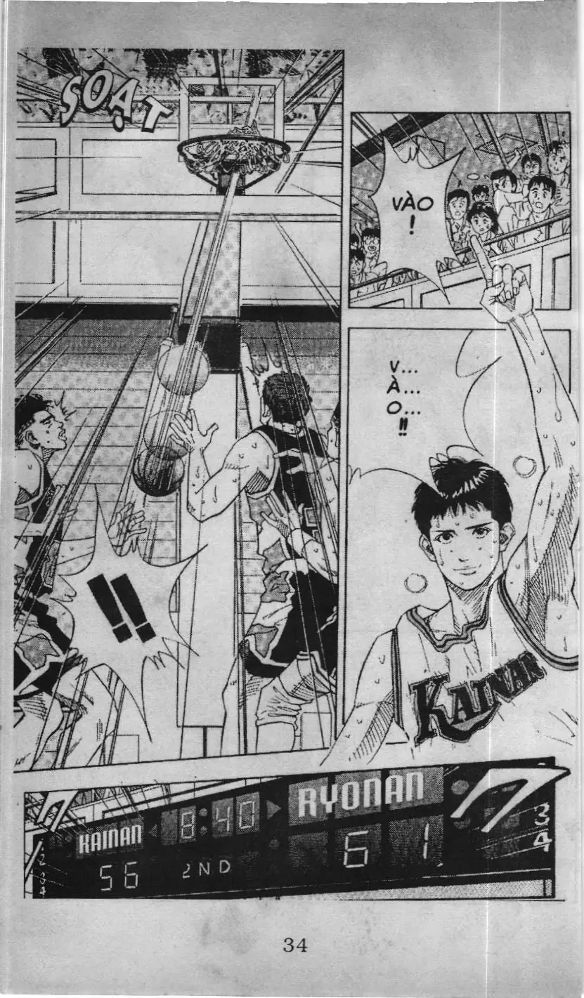 Slam Dunk (Scan) Chapter 126 - Trang 19