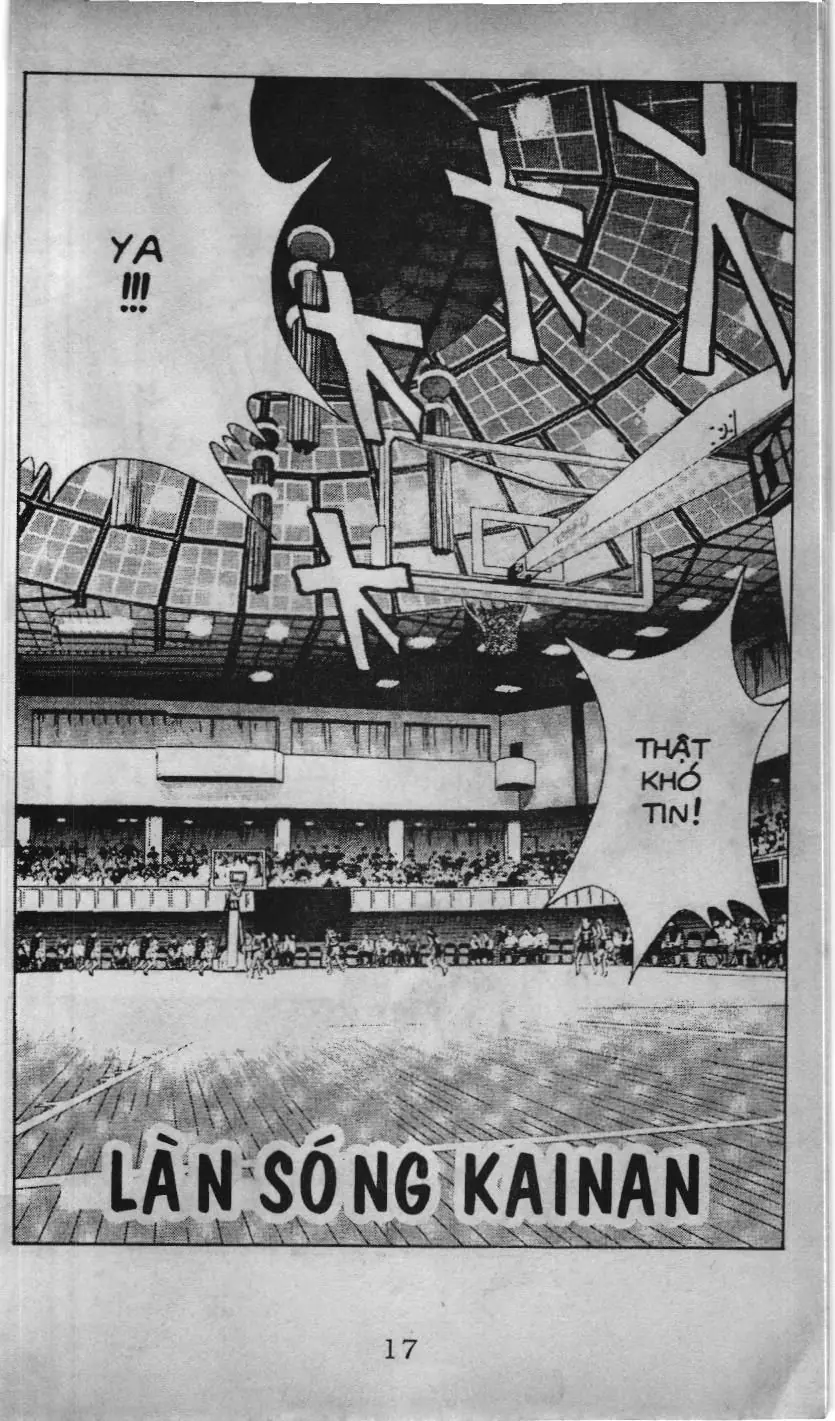 Slam Dunk (Scan) Chapter 126 - Trang 2